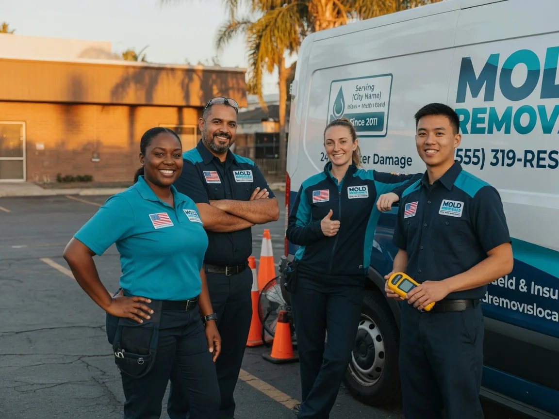 Water Damage Restoration company in Tuba City, AZ